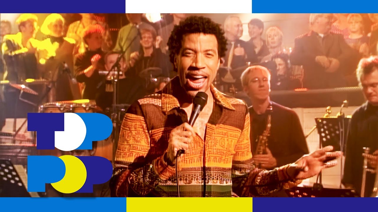 Lionel Richie - All Night Long (Live)