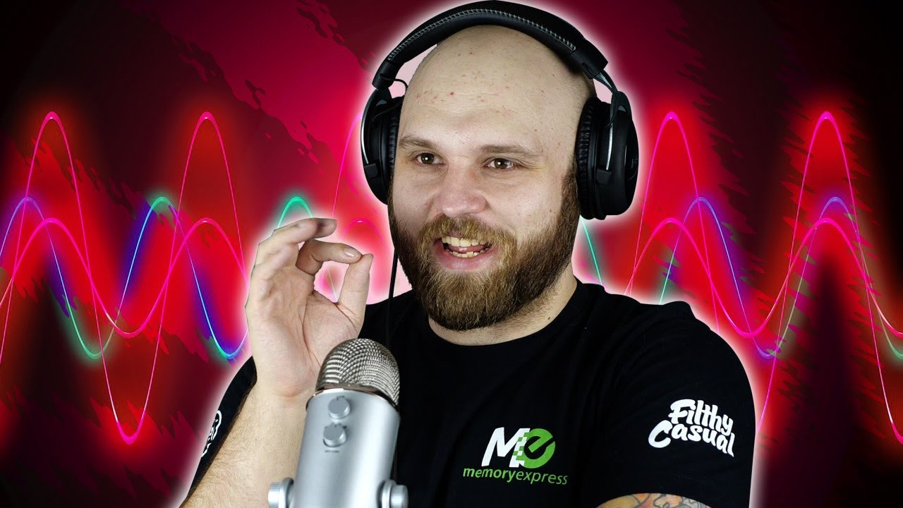 Step your Steam Audio game UP! An intro to streaming mics.