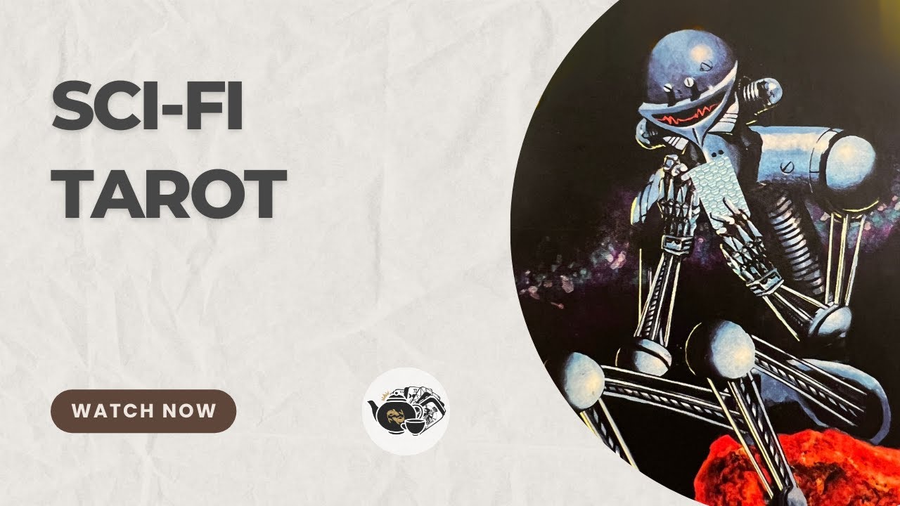 Sci-Fi Tarot