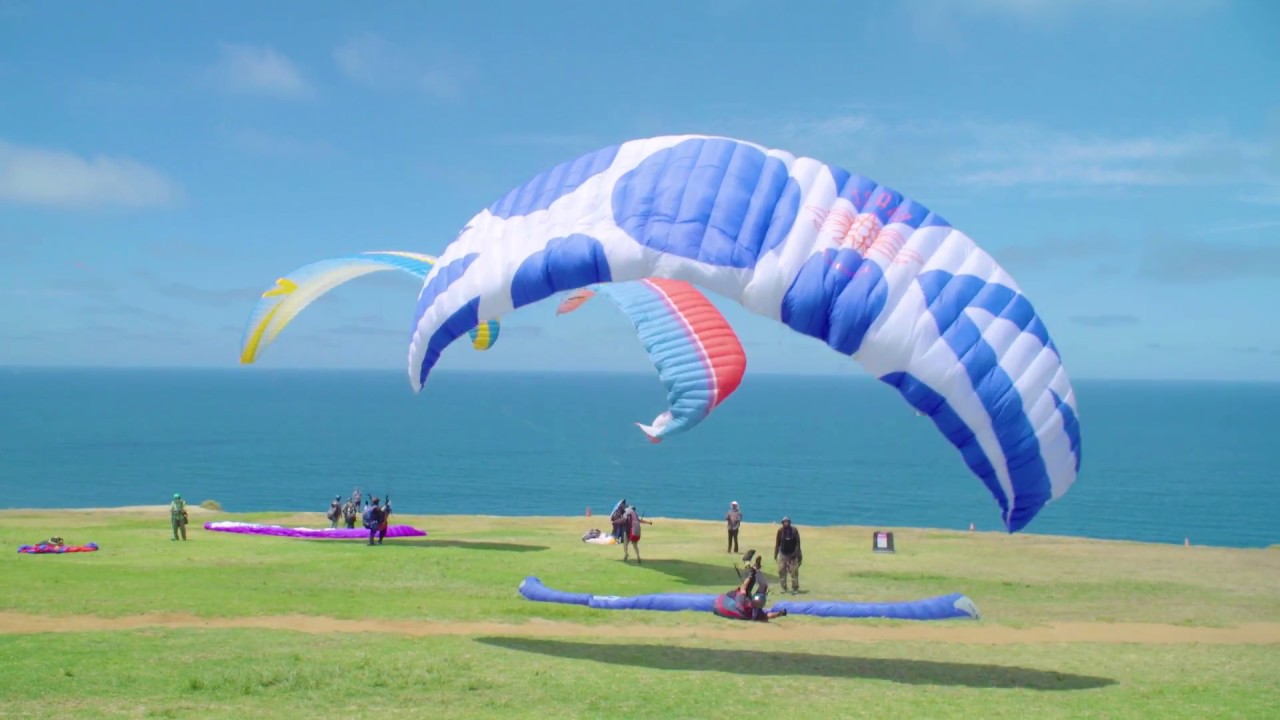 The history and future of paragliding - Segment One