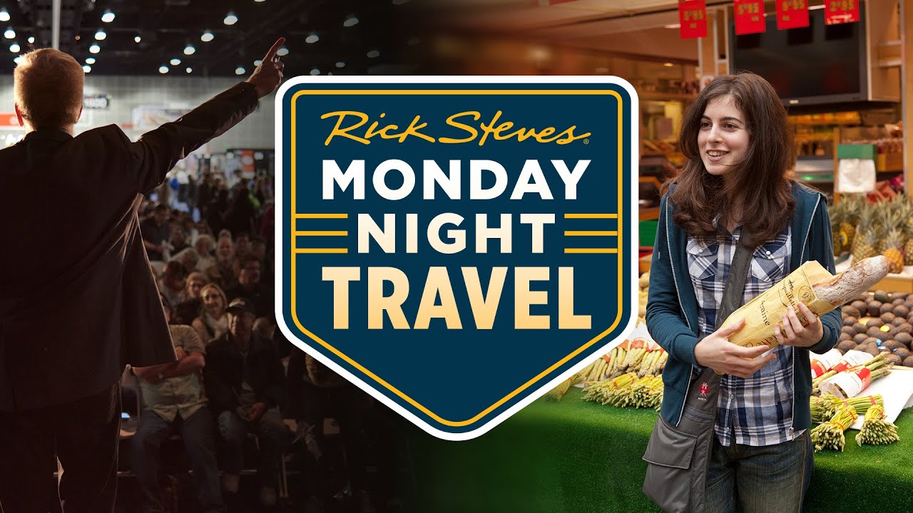 Watch with Rick Steves — Europe’s Best Markets