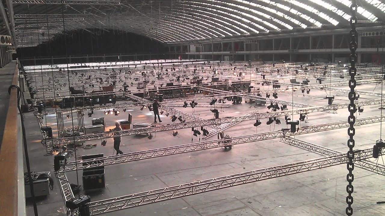 Making of AutoRAI 2015 by Mansveld Expotech
