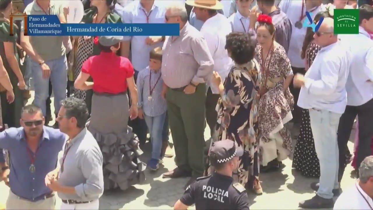 Hermandad del Rocío CORIA DEL RIO