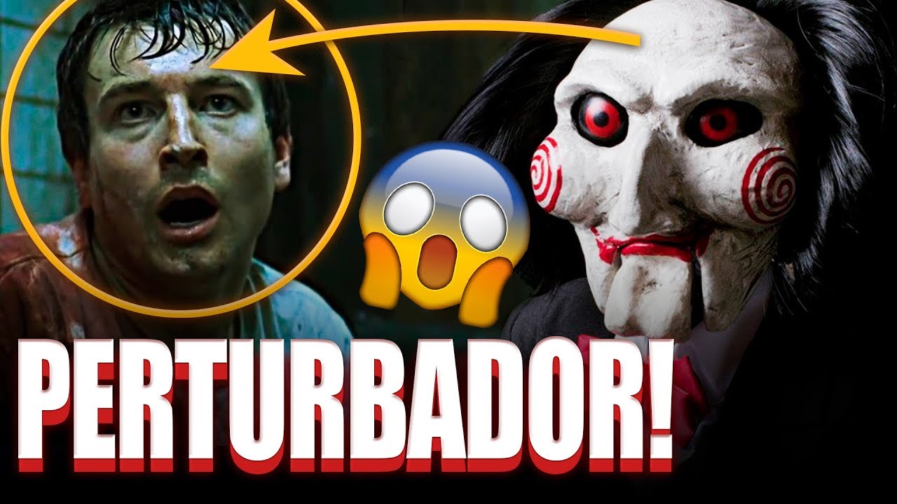 5 FINAIS mais PERTURBADORES do cinema!