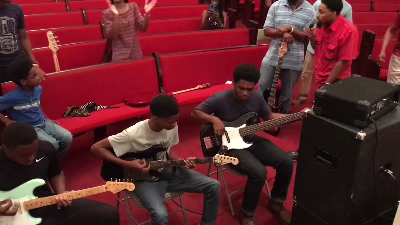 The Pentecostal Church Of God Musicians Workshop (District 2)