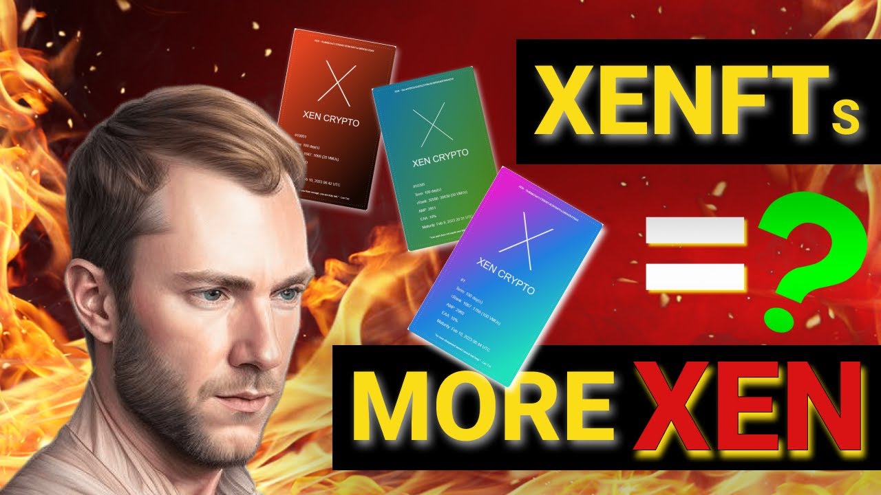 🔥XENFT🔥will create more XEN Crypto for you