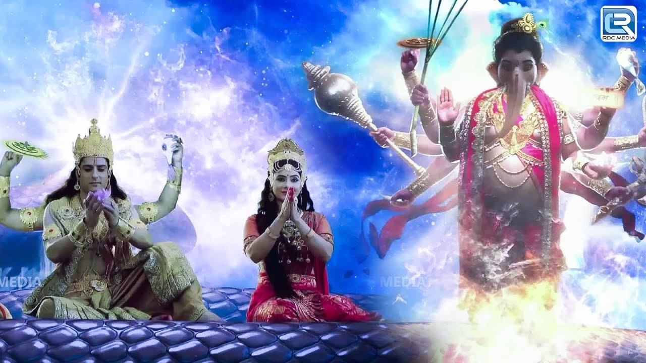 कैसे महागणाधिपति ने शंखचूड़ की मृत्यु का रहस्य बताया | Vignaharta Ganesh | Latest Full Episode 727 HD
