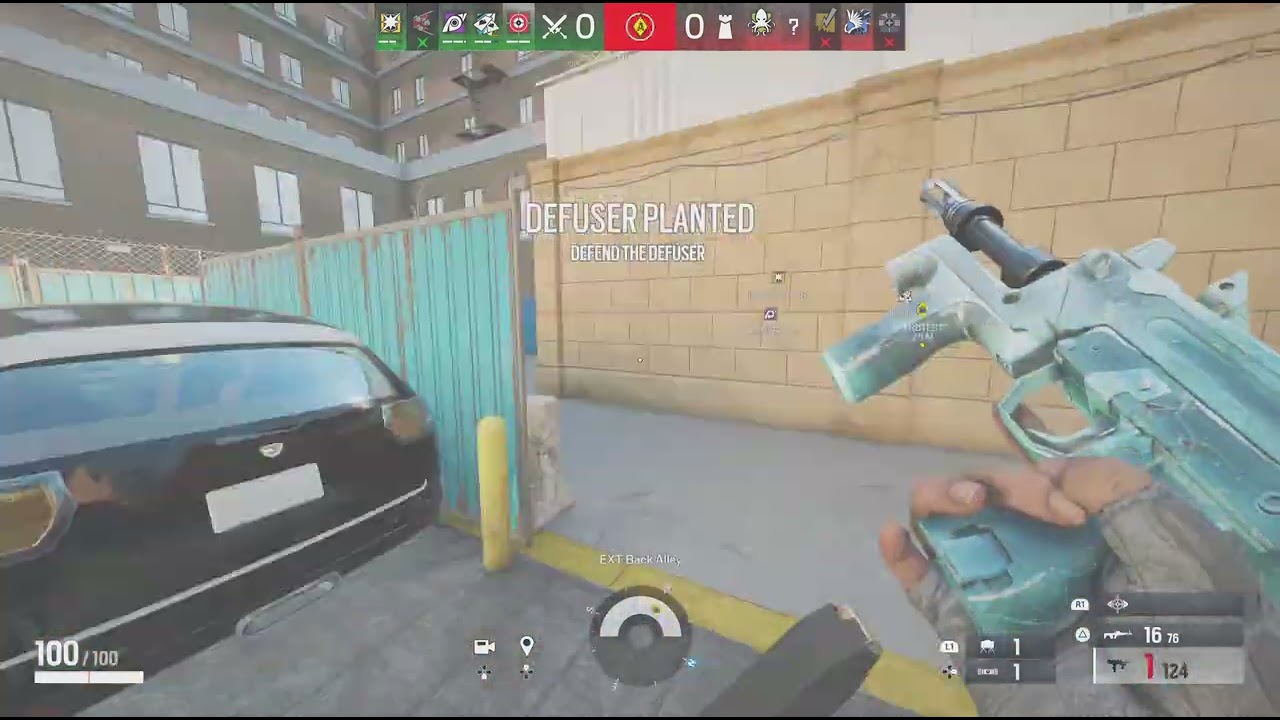 Glaz R6