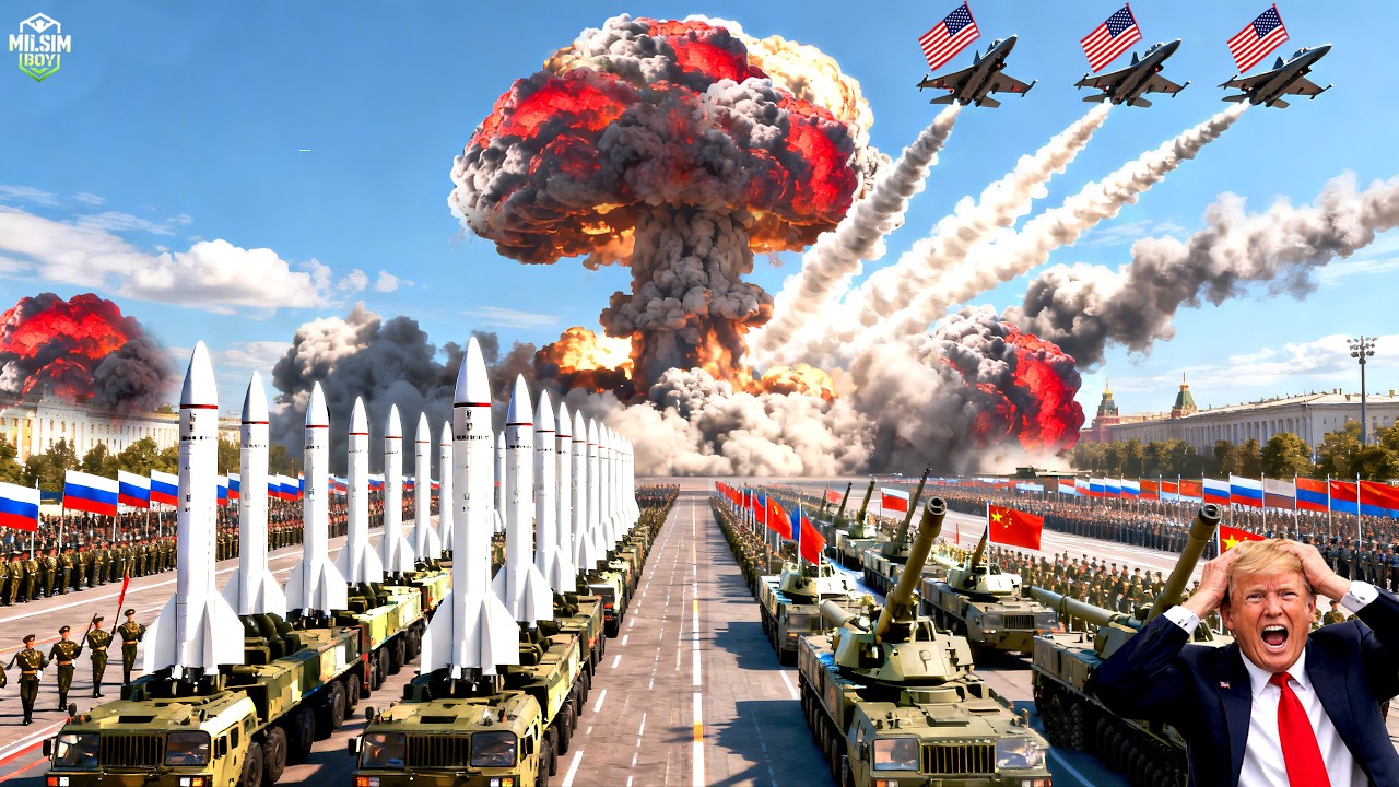 March 10, 2026! 98 US Jets Attack Brutally... But Look What Happens! - ARMA 3