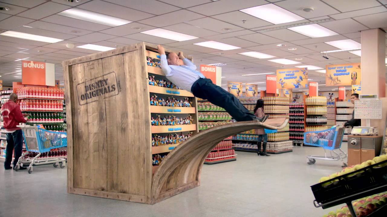 Albert Heijn | Disneyweken