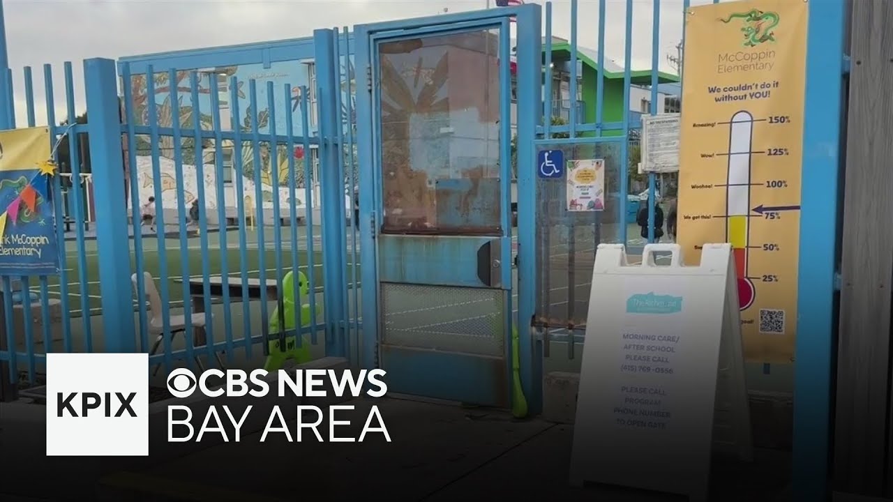 Some San Francisco public school parents demand solutions over lack of permanent TK teachers