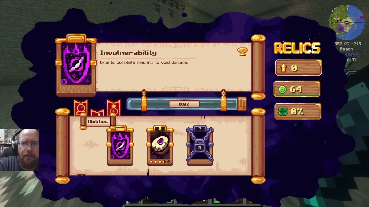 Craftoria - Эпизод 19: Пыль Мими для создания подражателей