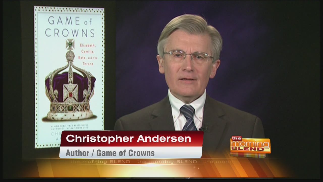 Game Of Crowns by Christopher Andersen