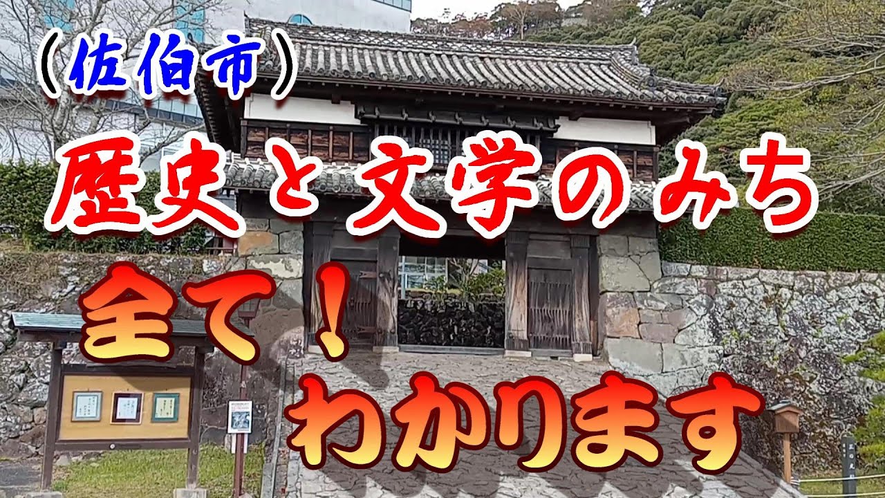 片麻痺　モリちゃん　大分県のいい所紹介！佐伯市　綺麗な街並み武家屋敷と歴史と文学のみち！＃大分　＃佐伯市　＃武家屋敷　＃城　障害者　脳出血　後遺症　装具　湯布院　左麻痺＃castle＃shrine