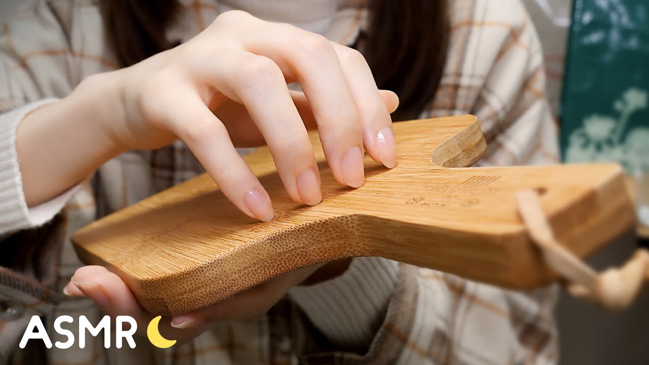 [囁き声-ASMR] のんびりまったり😊 福袋開封＆14種類の色々な音 / ASMR Triggers💤