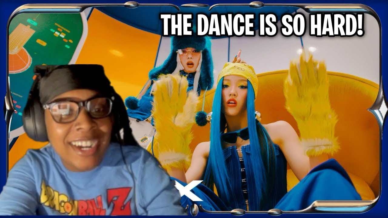 I Reacted To XG - Left Right For The Very First Time! *FIRE*