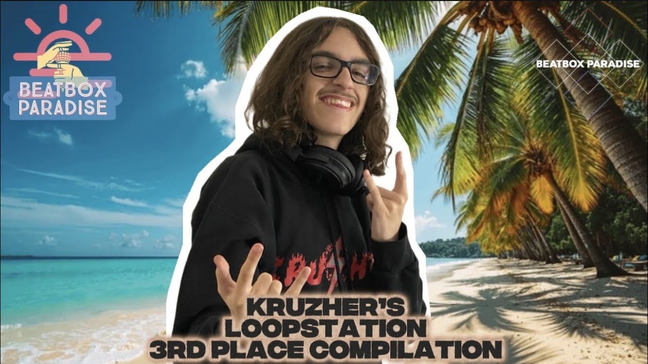 Kruzher 🇺🇸 | 3rd Place Compilation | #BPC2K25 Loopstation Category