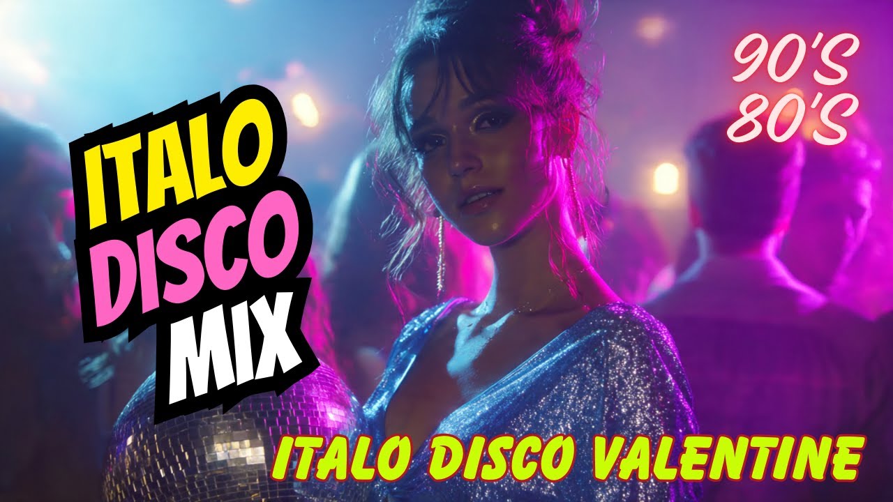 🪩 You Won’t Stop Dancing! – Ultimate 70s 80s Disco Party