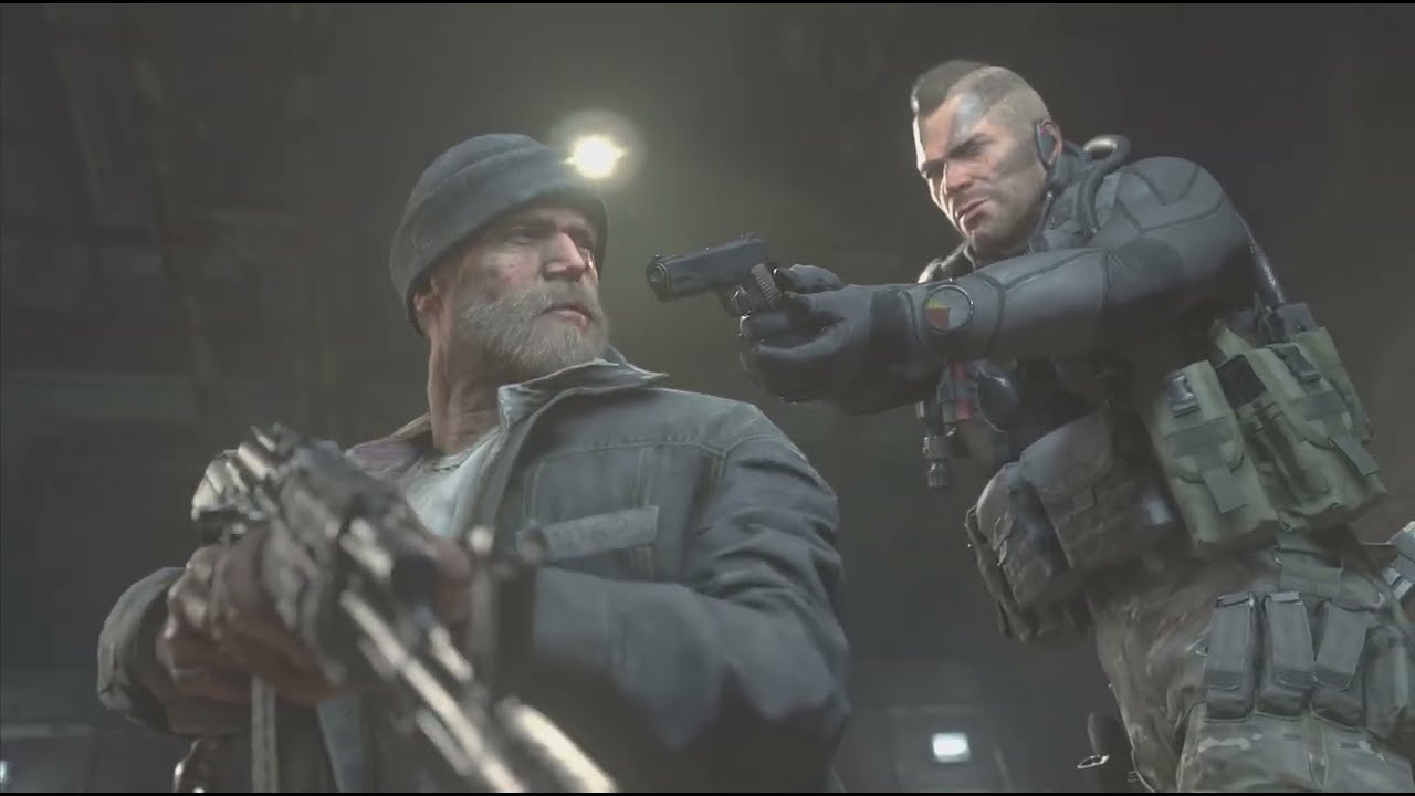 Call Of Duty: Modern Warfare 2 Remastered Part 5