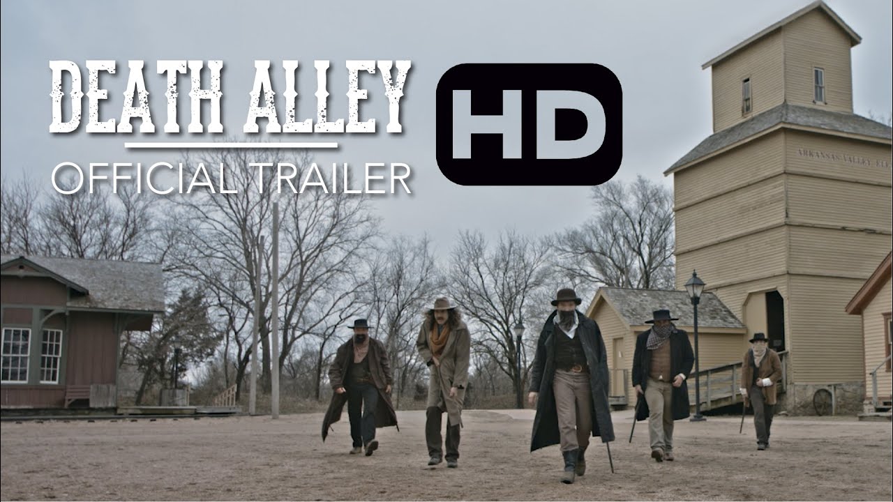 DEATH ALLEY Official Trailer (2021)