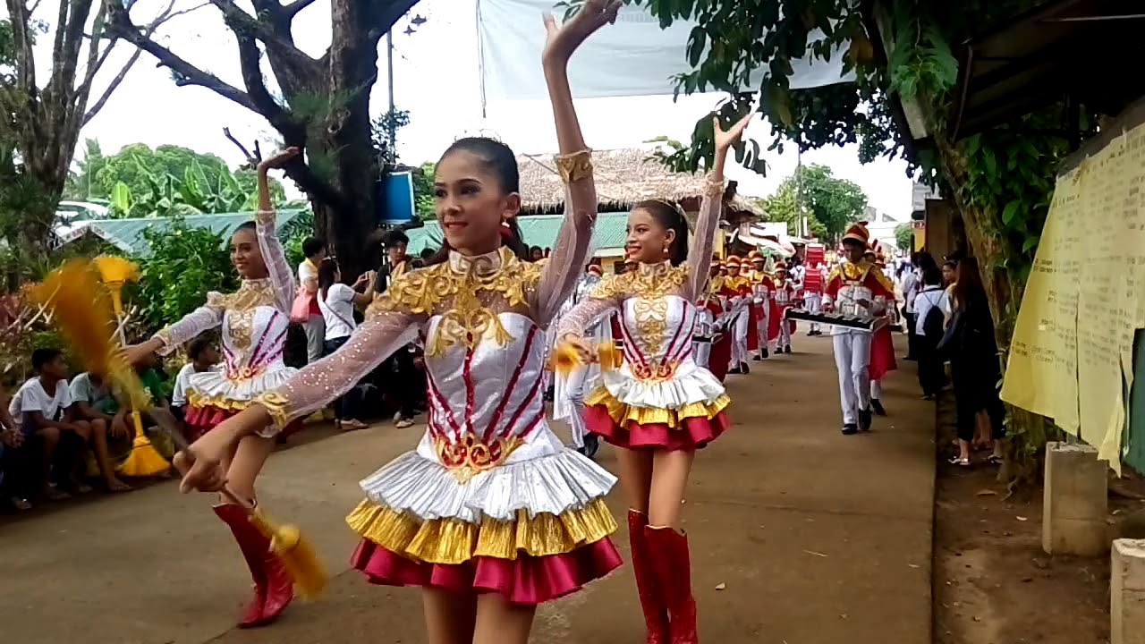 CNNHS Vinzons Day Parade September 28,2017