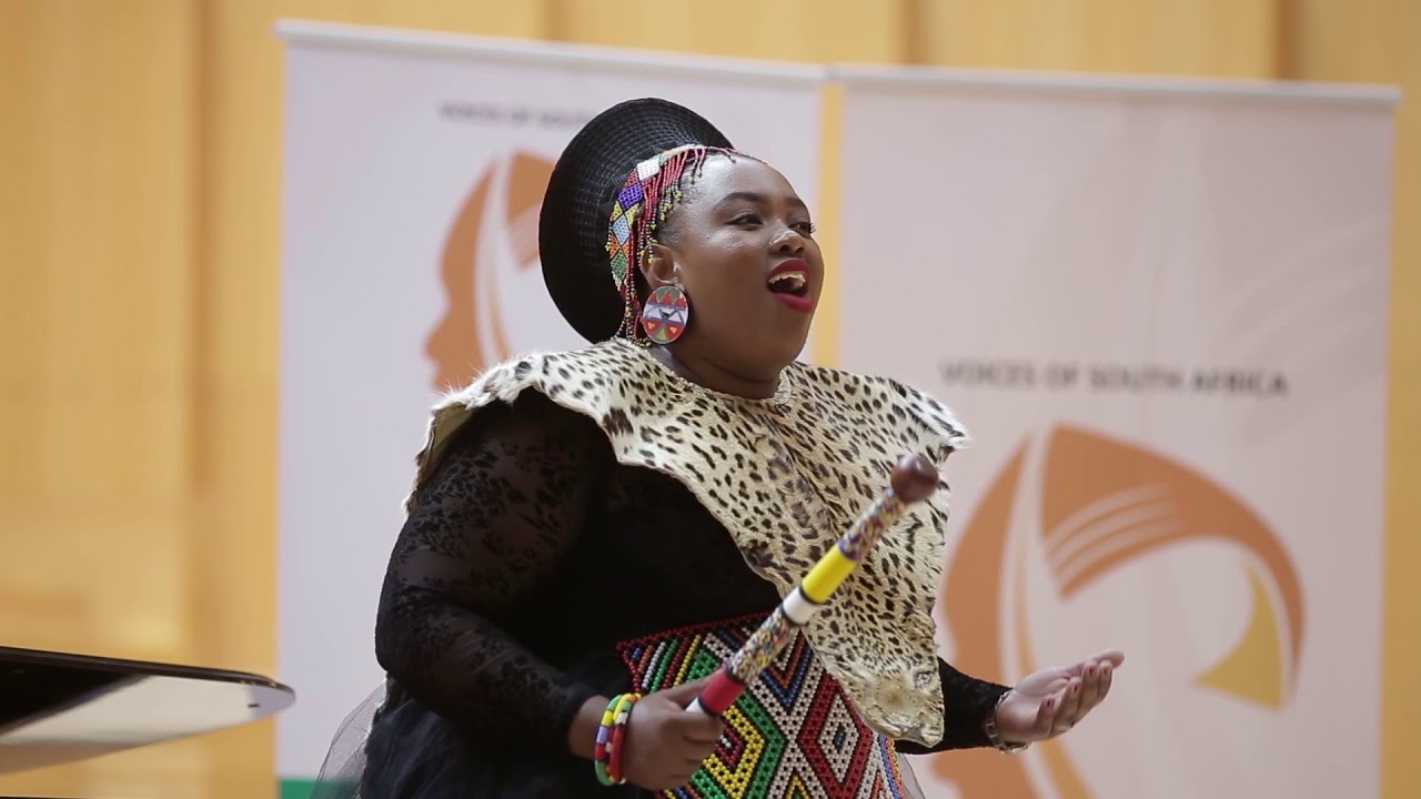 Voices of South Africa 2018