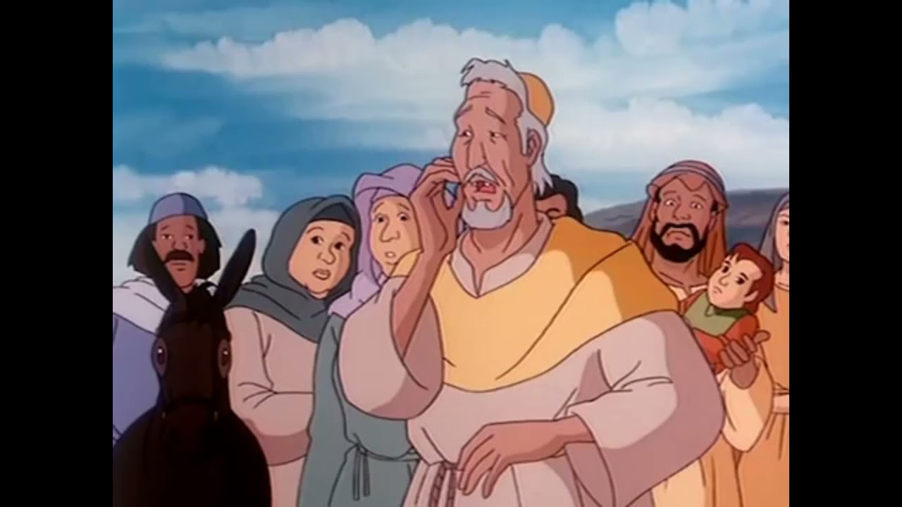 Dessin anim&eacute; catholique : des paraboles (de J&eacute;sus) en g&eacute;n&eacute;ral