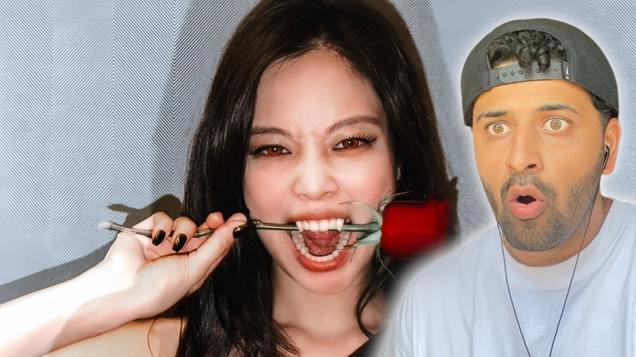 KPOP NEWBIE FIRST TIME HEARING Tame Impala, JENNIE - Dracula JENNIE Remix | REACTION 