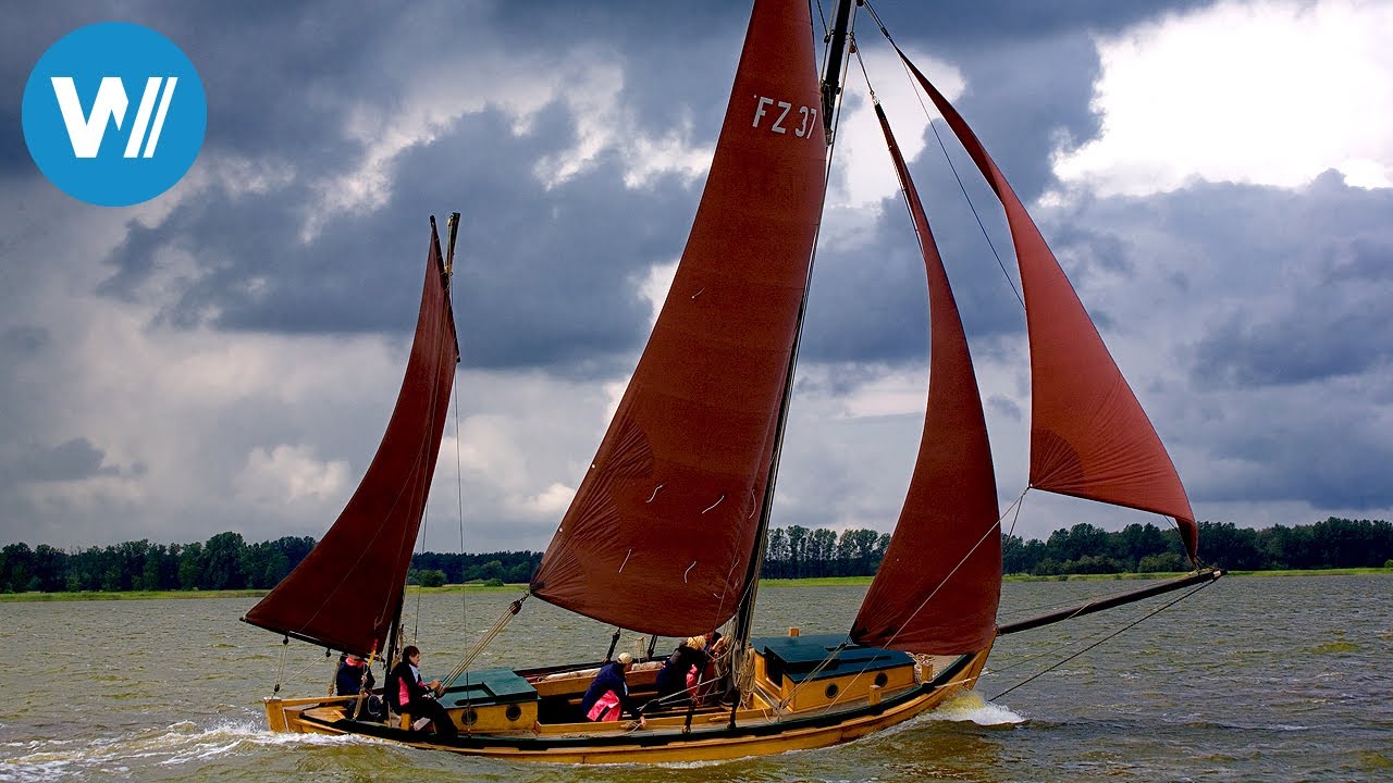 Küsten des Nordens (4/6): Von Flensburg nach Lübeck | Dokuserie über Nord- und Ostsee