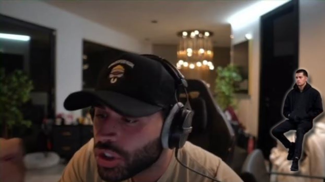 Zherka and Sneako Clash on Religion and Adam 22