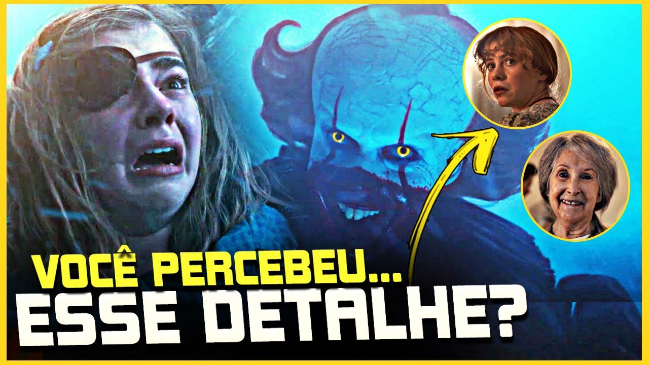 IT: WELCOME TO DERRY FINAL EXPLICADO! ENTENDA A CENA P&Oacute;S-CR&Eacute;DITOS!