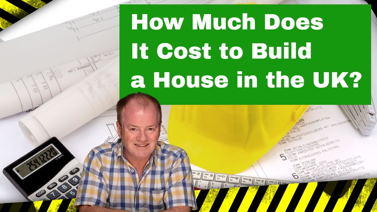 How Much Does It Cost To Build A House In The UK In 2025