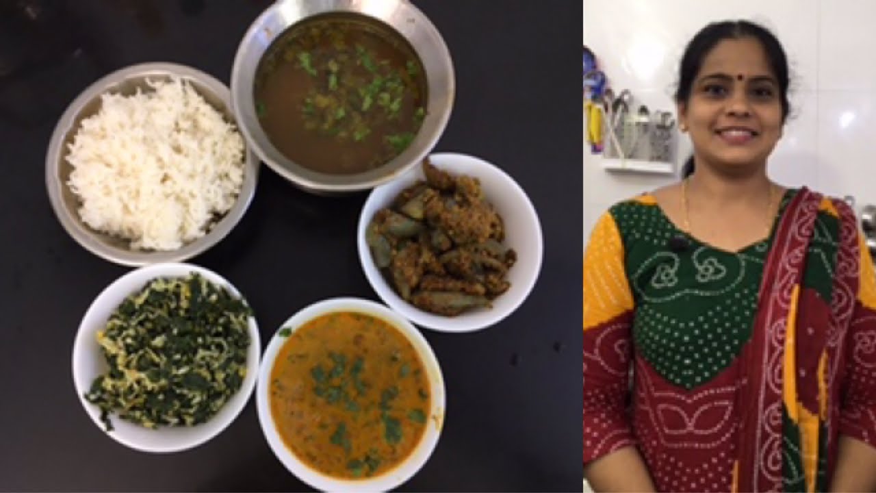 கொள்ளு தக்காளி பருப்பு/Side dish for chappathi,Rice/மிளகு சீரக ரசம்/அகத்திக்கீரை பொரியல்/Lunch combo