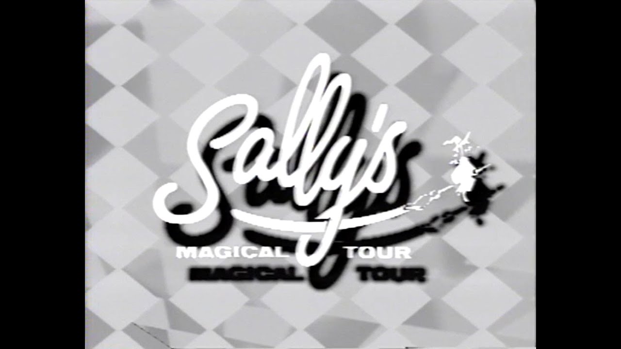 Sally （サリー） Sally’s MAGICAL TOUR