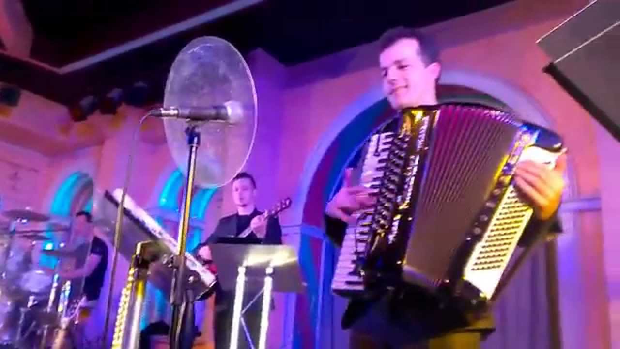 ROBERTO POLISANO   FISARMONICA