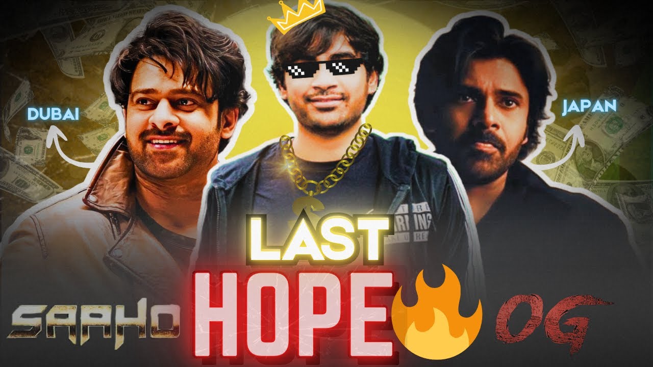 Why OG is the Biggest Test for Pawan Kalyan & Sujeeth🔥💥
