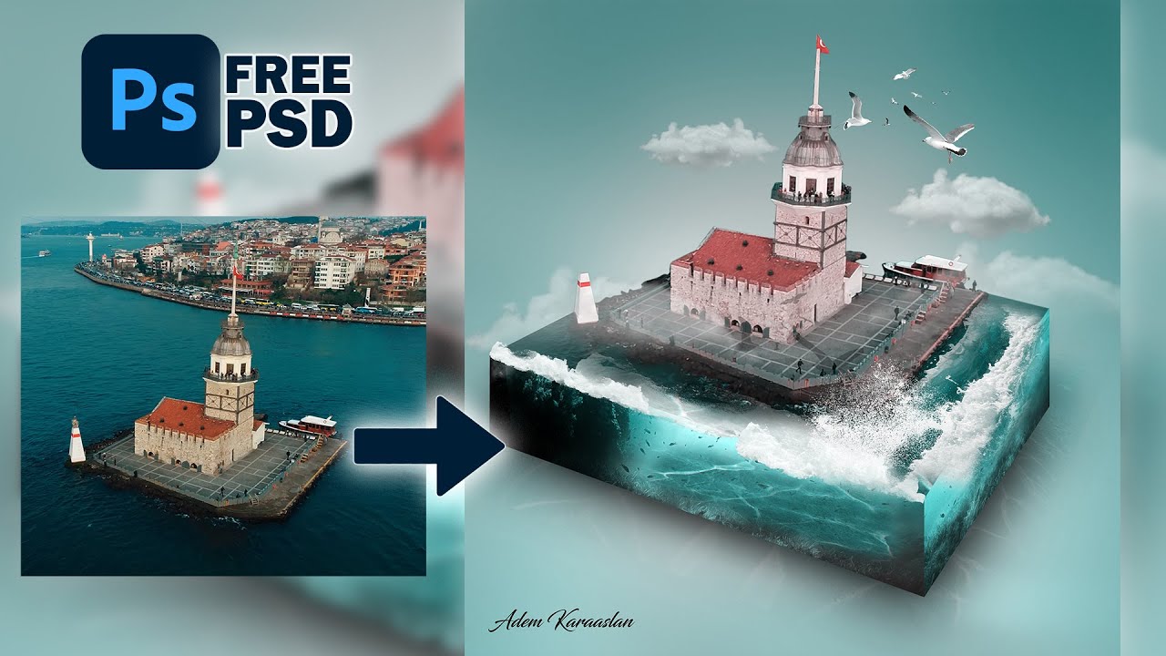 Photoshop Dersleri Manipülasyon Teknikleri, Püf Noktalar