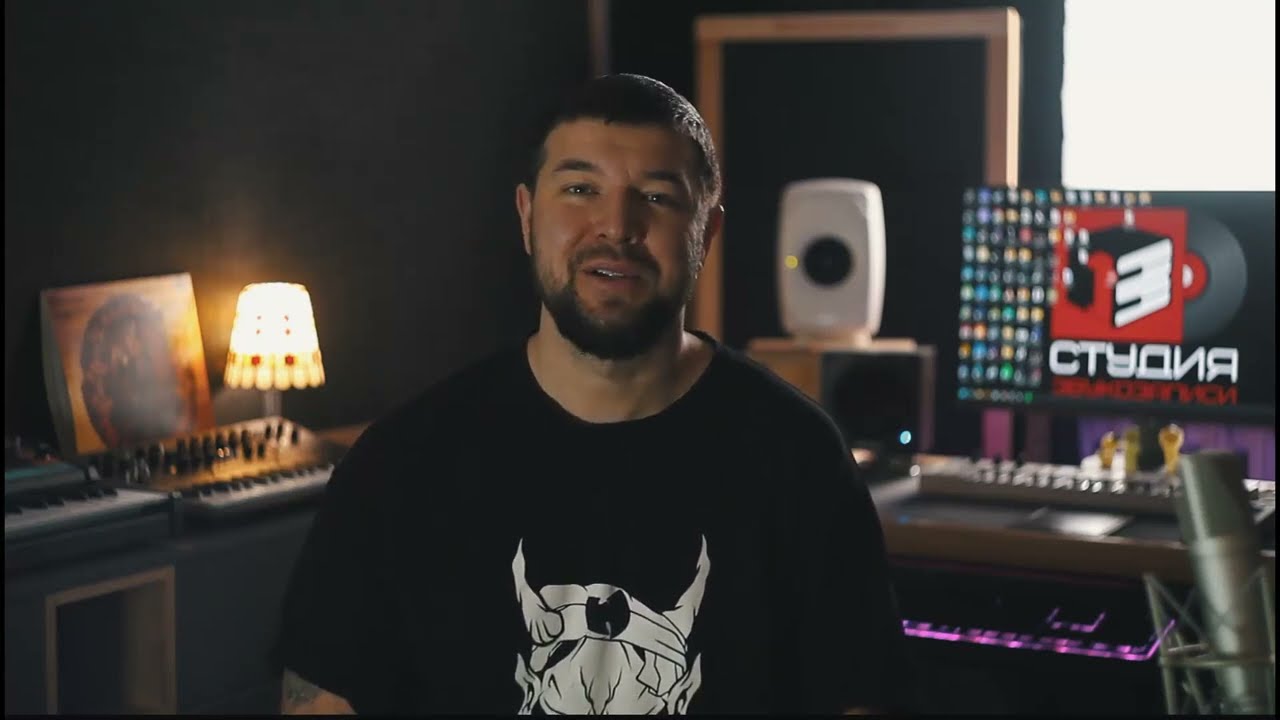 Попросил Suno написать романс и сделал из него hip-hop бит