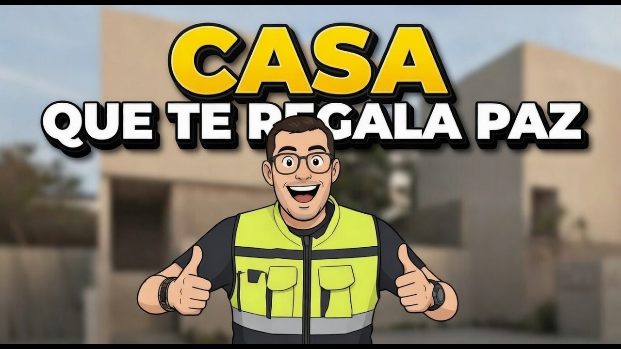 Diseño de CASA que Transmite Paz 🕊️