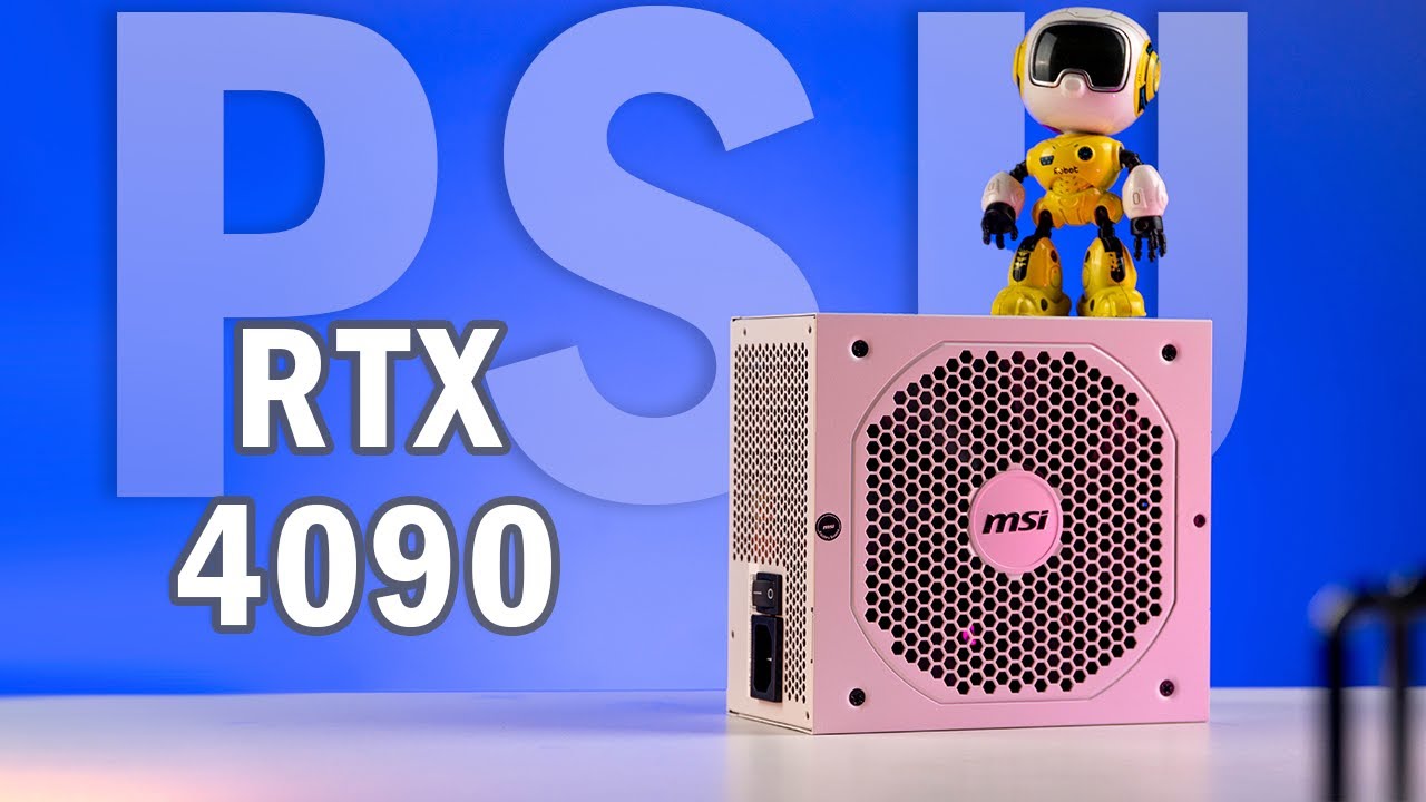 Top 7 PSU for RTX 4090