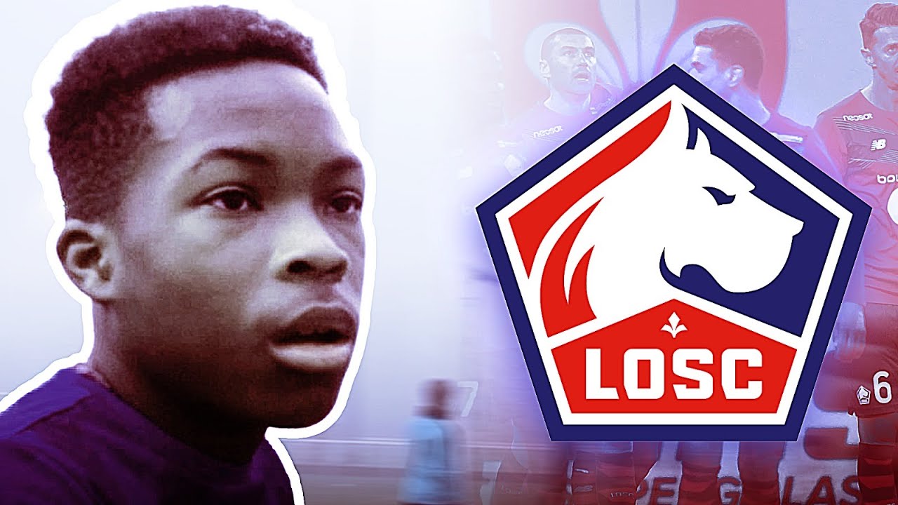 MYRON JOUE CONTRE LE LOSC (LILLE)