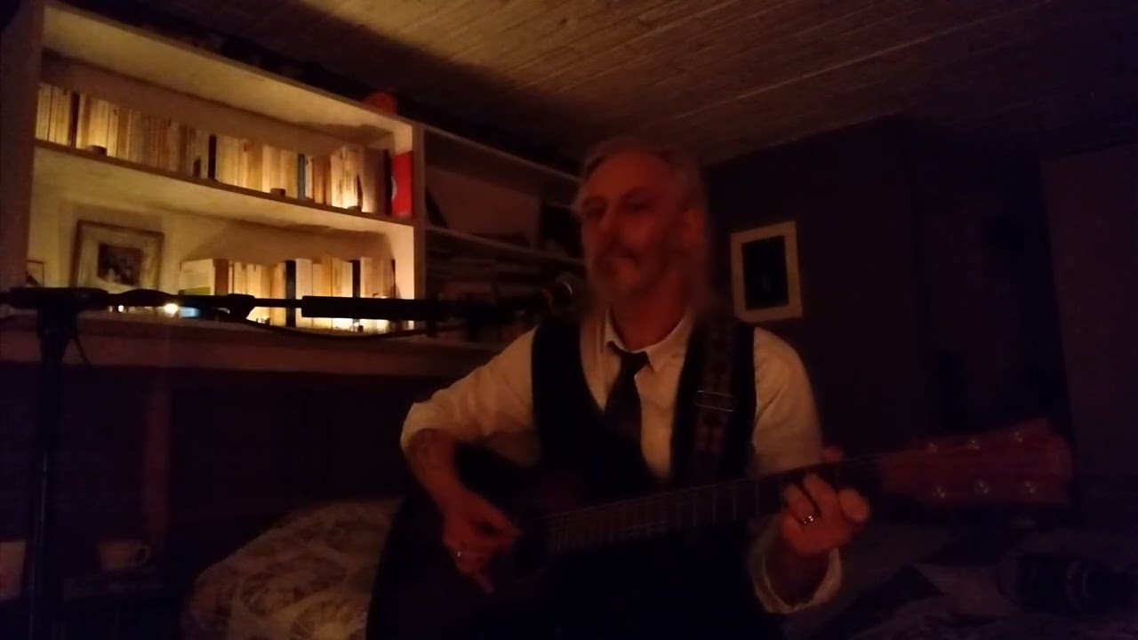 Ashes to ashes (David Bowie cover)