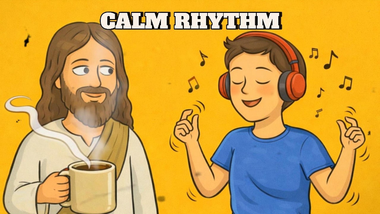 📖 Jazz for Working & Study ☕Psalms | Christian Jazz with Gentle Groove Better for Focused