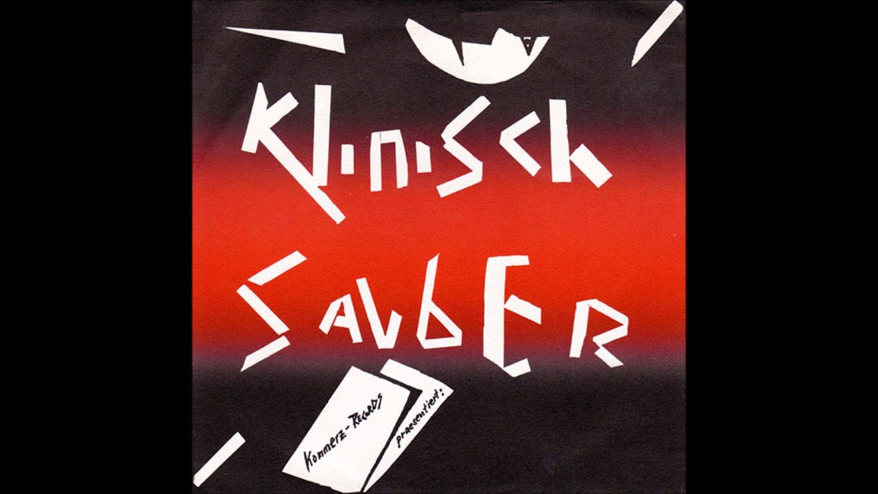 Klinisch Sauber ‎-- Der Mond