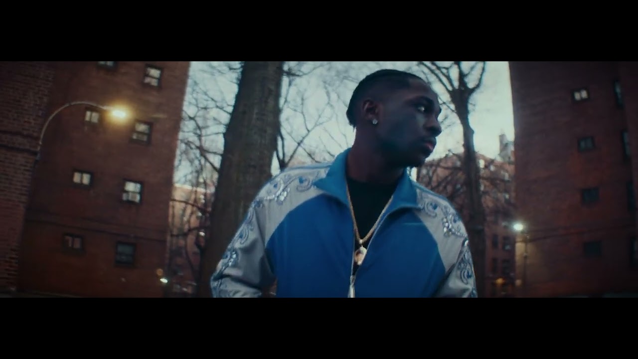 J LORD - La Vérité (Official Visual)
