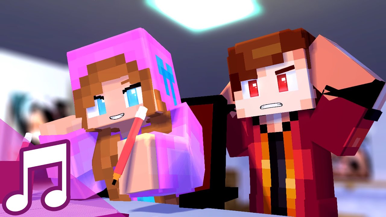 ♪ MV น้อน~~ Minecraft Animation ♪