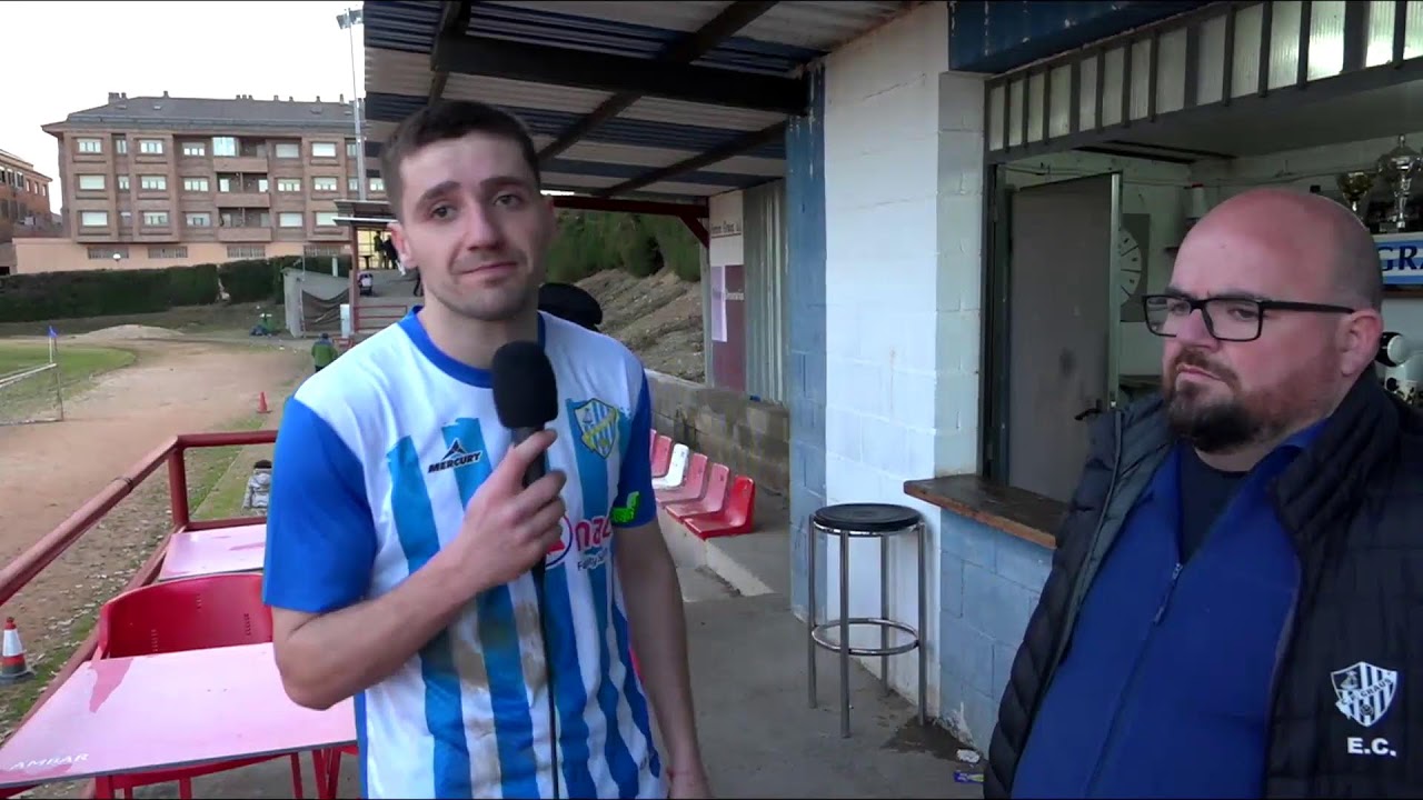 GRAUS TV, CF GRAUS-UD MONTAÑESA