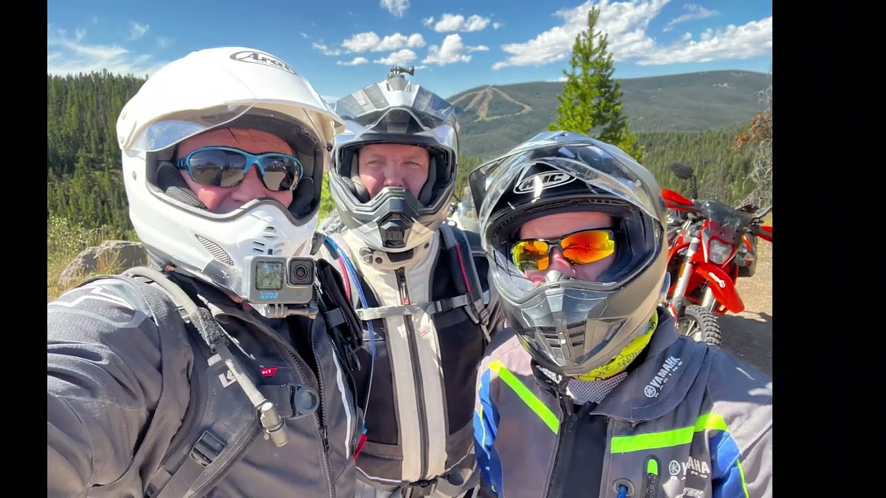 Continental Divide Trail Day 4