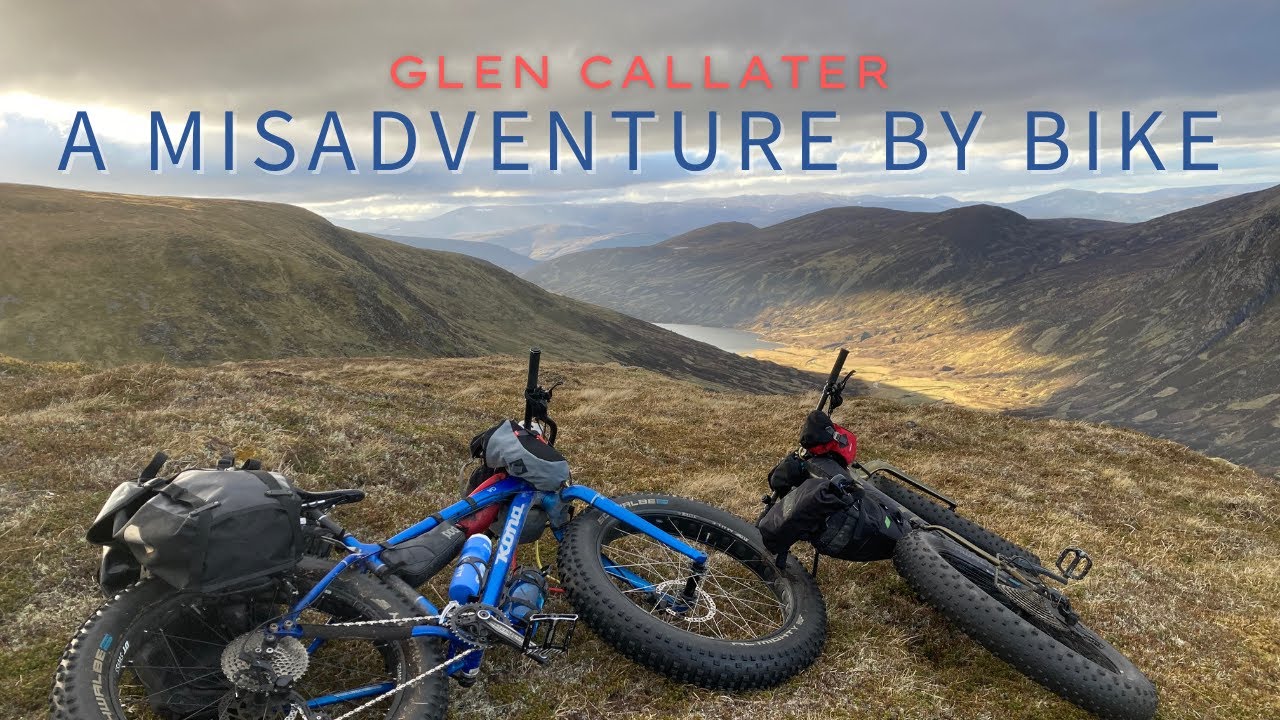 Glen Callater | A misadventure by bike