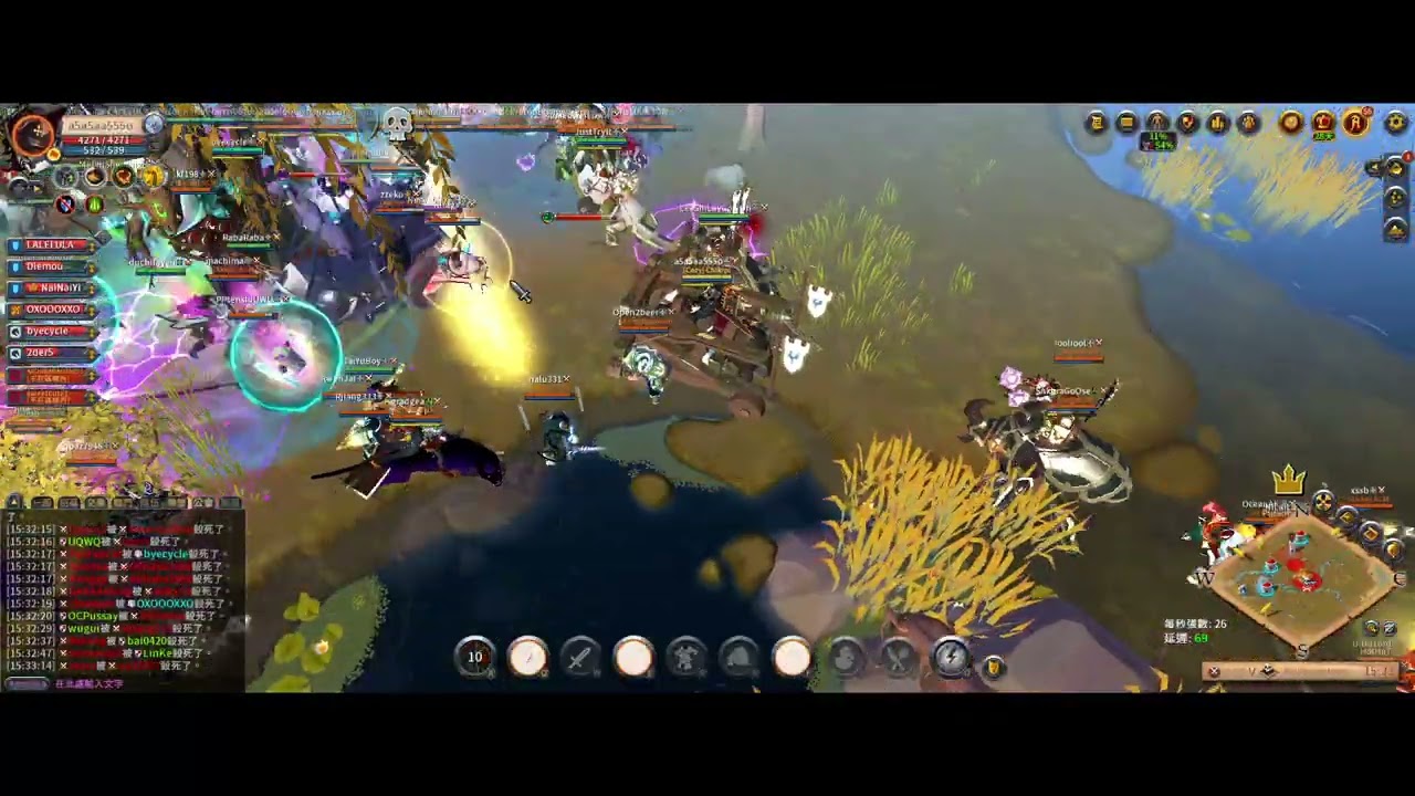 Albion Online / 0318 / Mid Scale  / Battle Mount 弩車 01